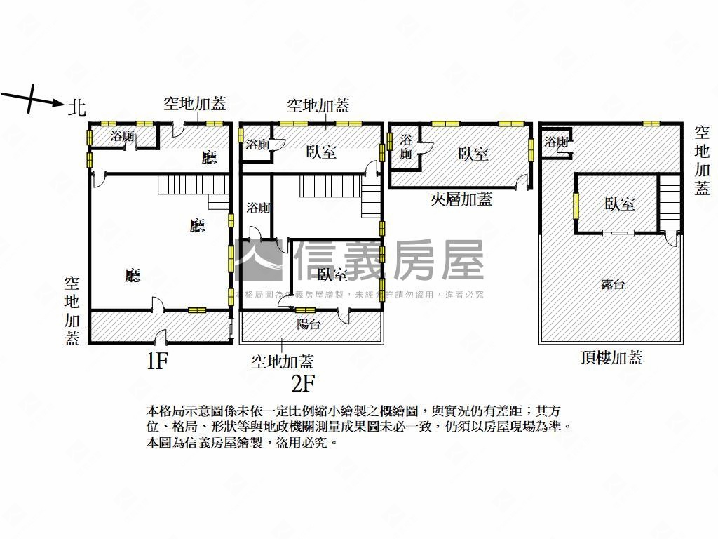 鼓山絕美大地坪創意美宅房屋室內格局與周邊環境