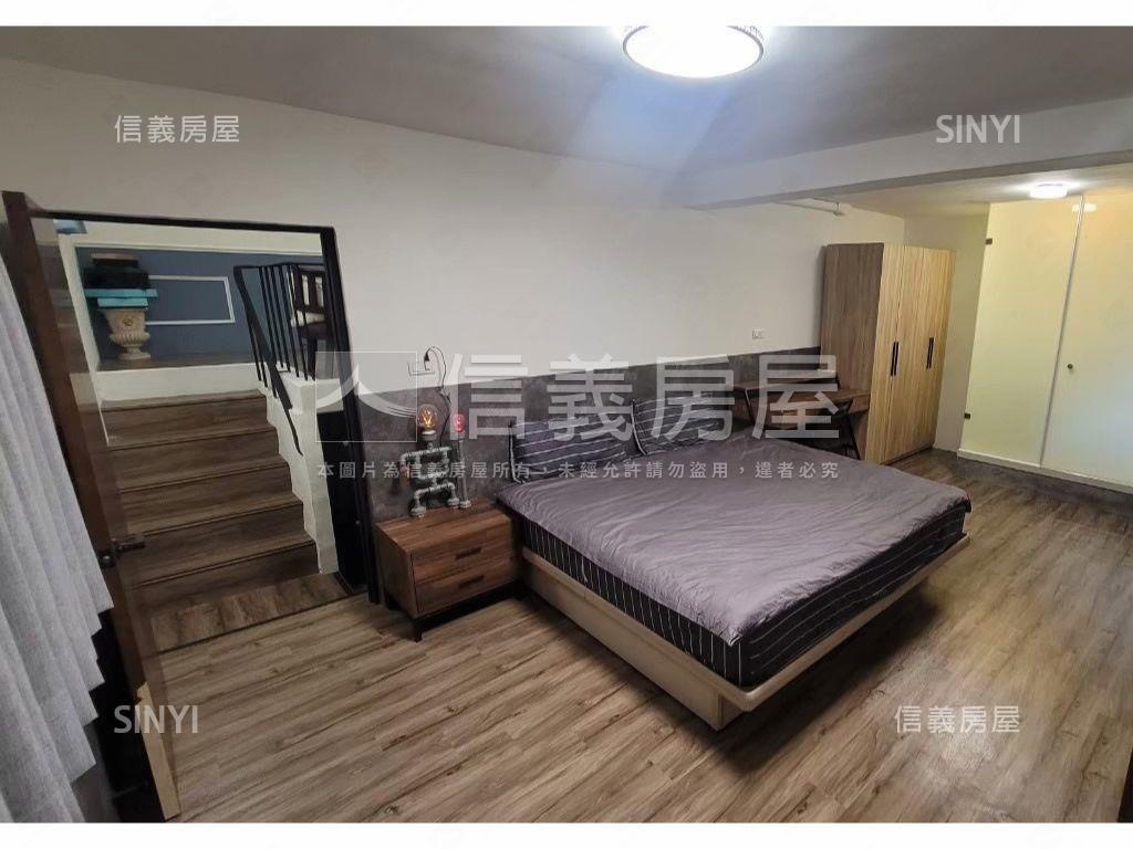 鼓山絕美大地坪創意美宅房屋室內格局與周邊環境