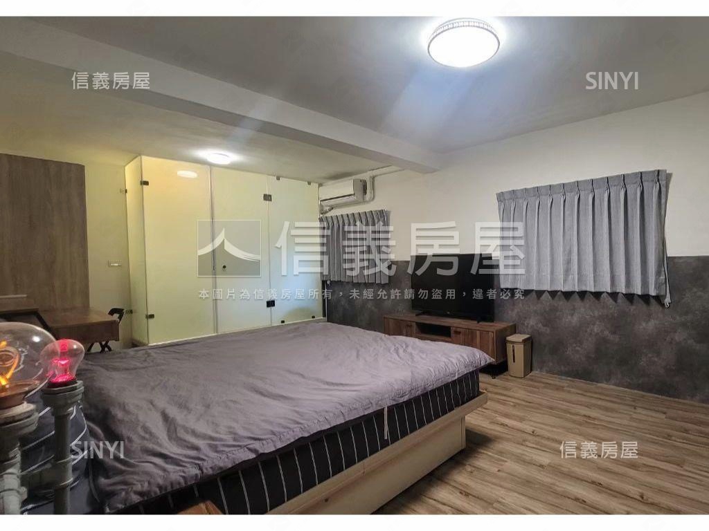 鼓山絕美大地坪創意美宅房屋室內格局與周邊環境