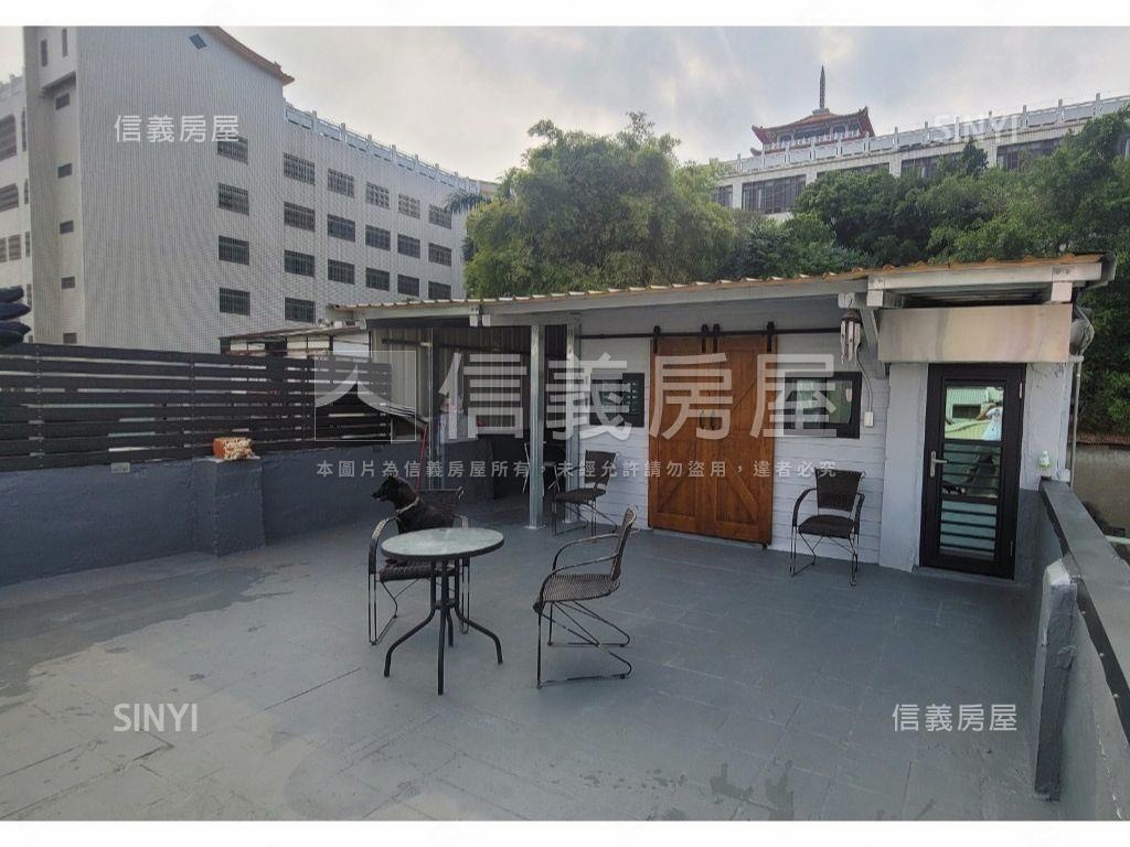 鼓山絕美大地坪創意美宅房屋室內格局與周邊環境