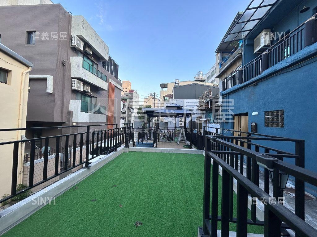 鼓山絕美大地坪創意美宅房屋室內格局與周邊環境
