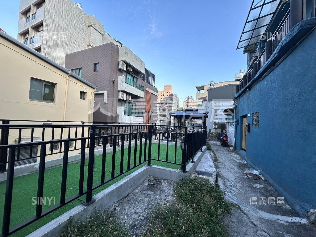 鼓山絕美大地坪創意美宅房屋室內格局與周邊環境