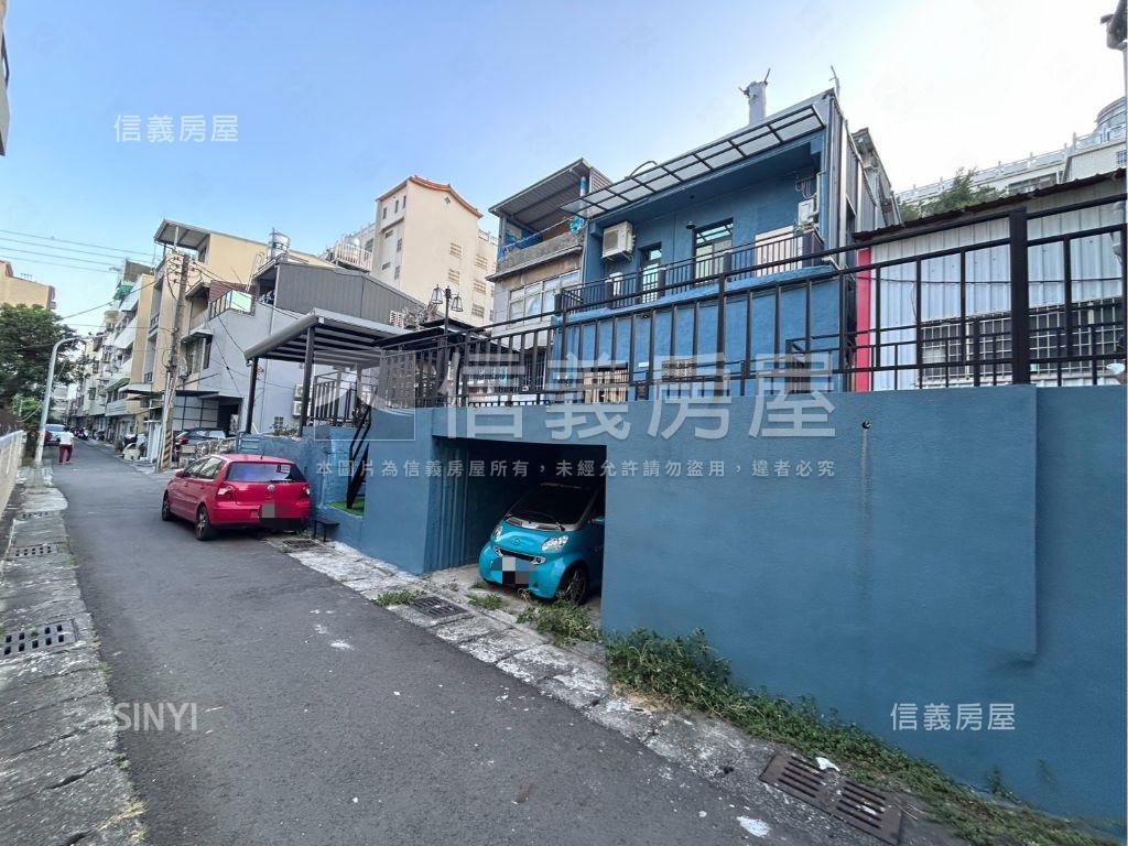 鼓山絕美大地坪創意美宅房屋室內格局與周邊環境