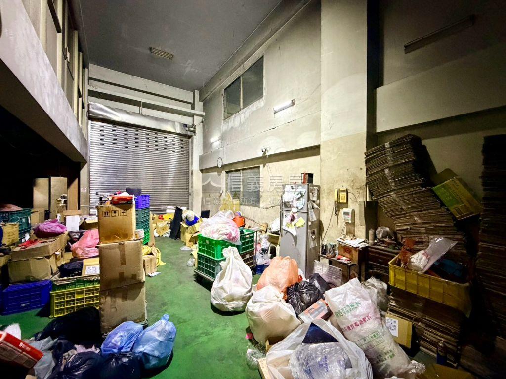 永康｜地１０７坪工業廠房房屋室內格局與周邊環境