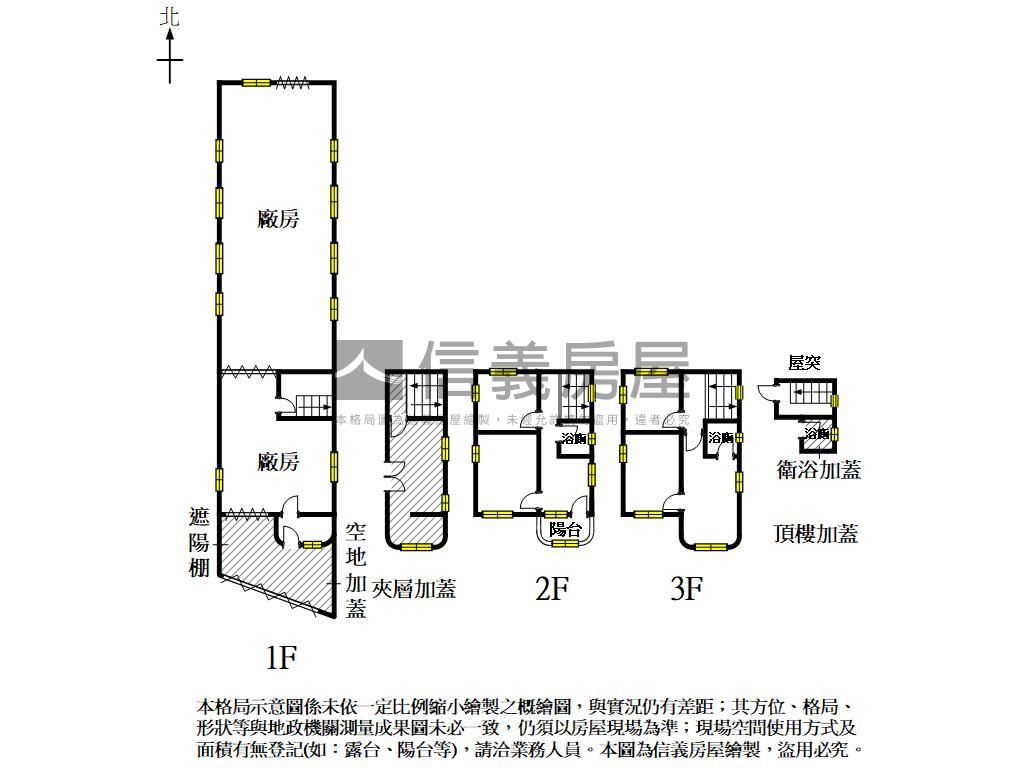 永康｜地１０７坪工業廠房房屋室內格局與周邊環境