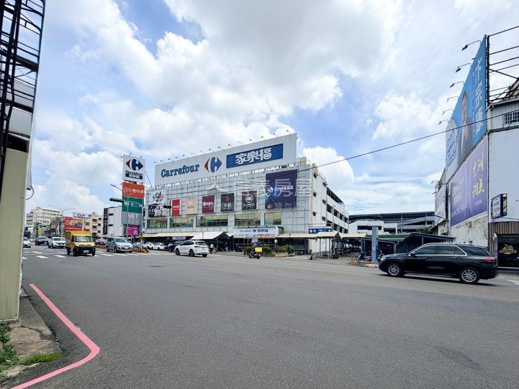永康｜地１０７坪工業廠房房屋室內格局與周邊環境