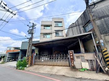 永康｜地１０７坪工業廠房