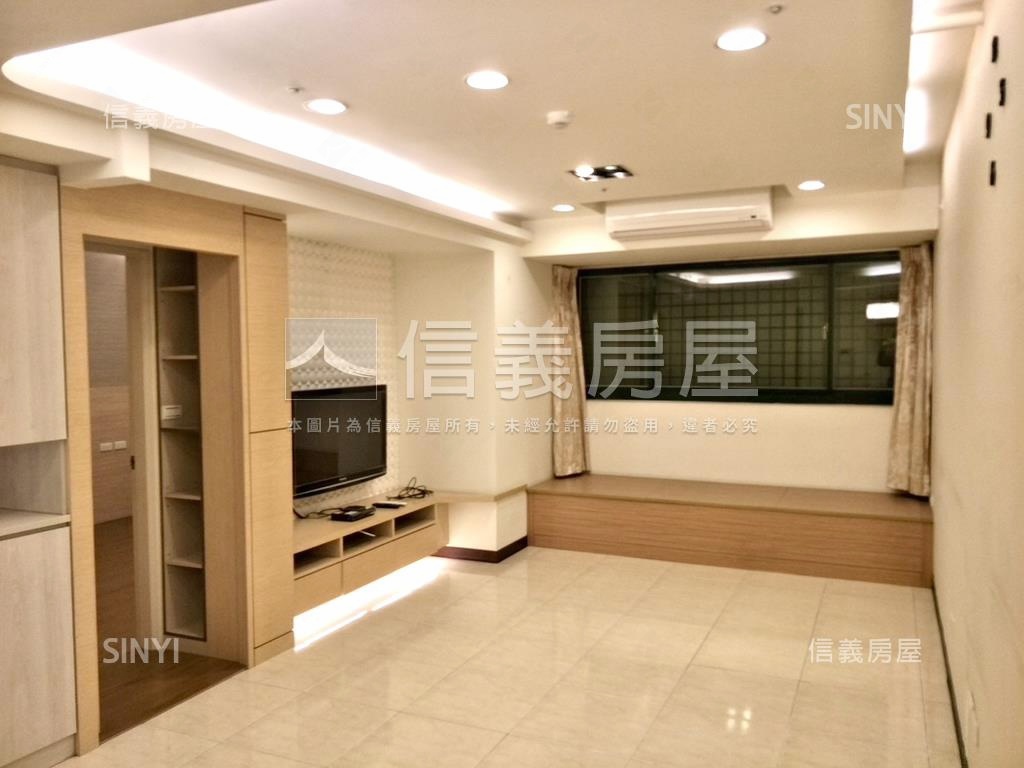 富士通首購高樓２房房屋室內格局與周邊環境