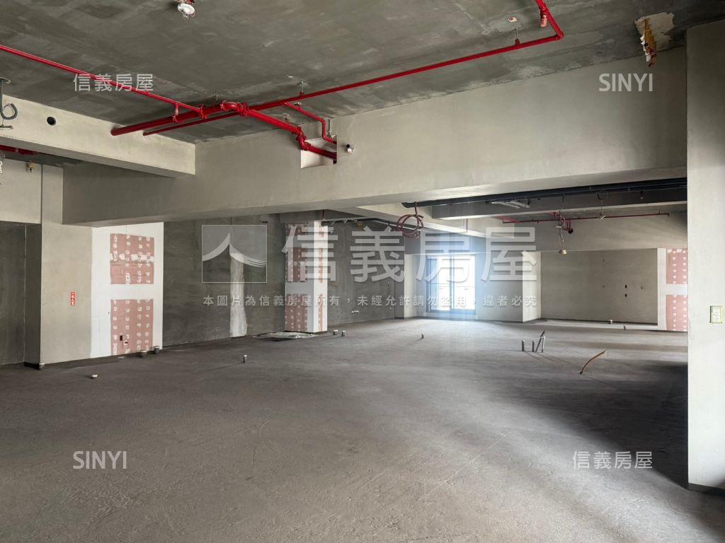 新光旁由鉅大謙毛胚豪邸房屋室內格局與周邊環境