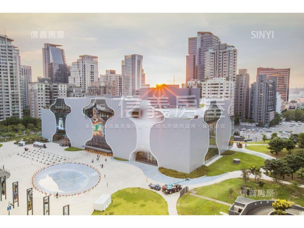 新光旁由鉅大謙毛胚豪邸房屋室內格局與周邊環境