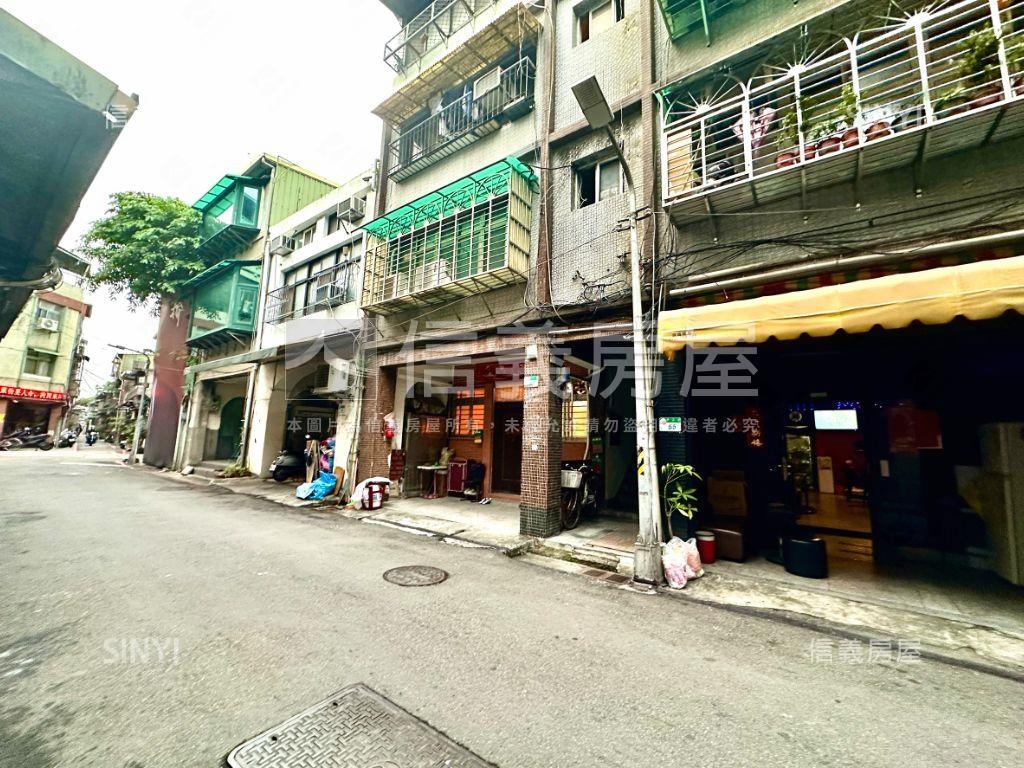 大橋頭捷運站１樓住辦房屋室內格局與周邊環境