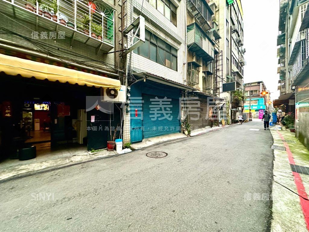 大橋頭捷運站１樓住辦房屋室內格局與周邊環境