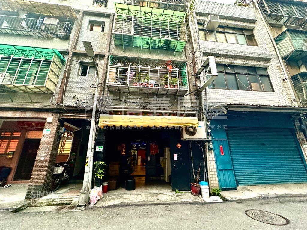 大橋頭捷運站１樓住辦房屋室內格局與周邊環境