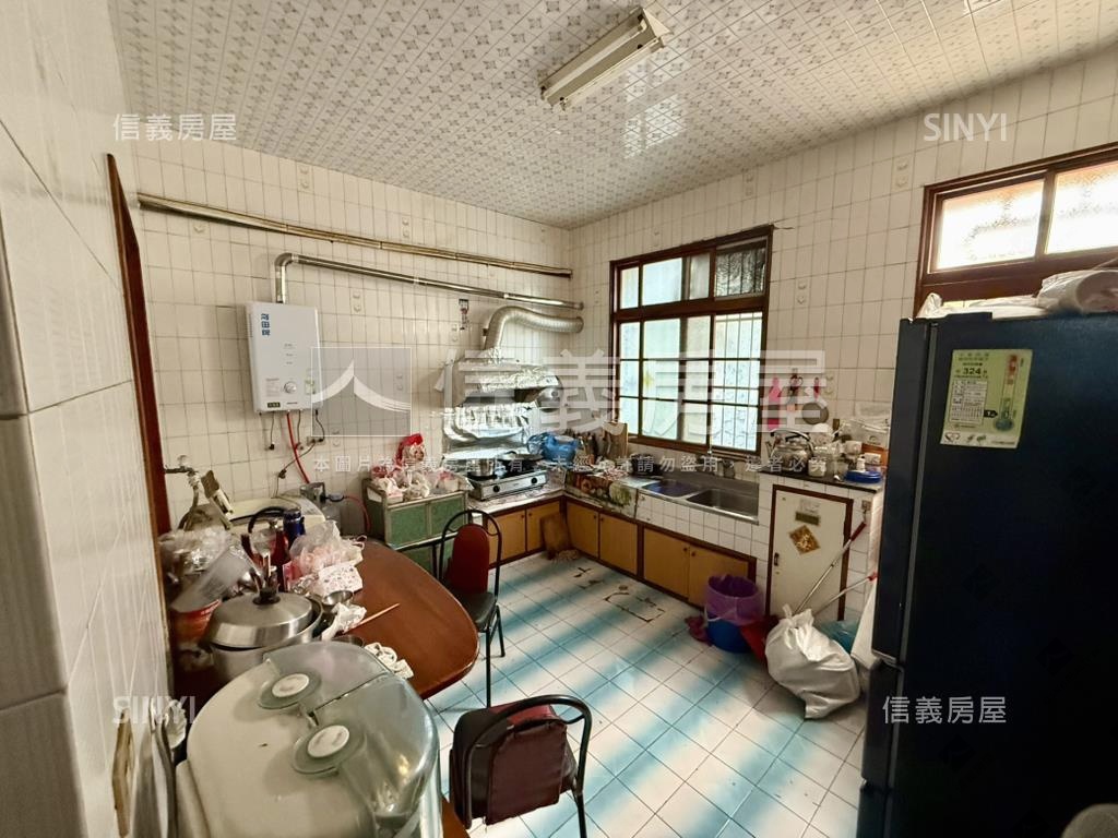 南區喜樹懷舊透天房屋室內格局與周邊環境