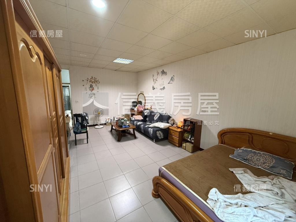 南區喜樹懷舊透天房屋室內格局與周邊環境