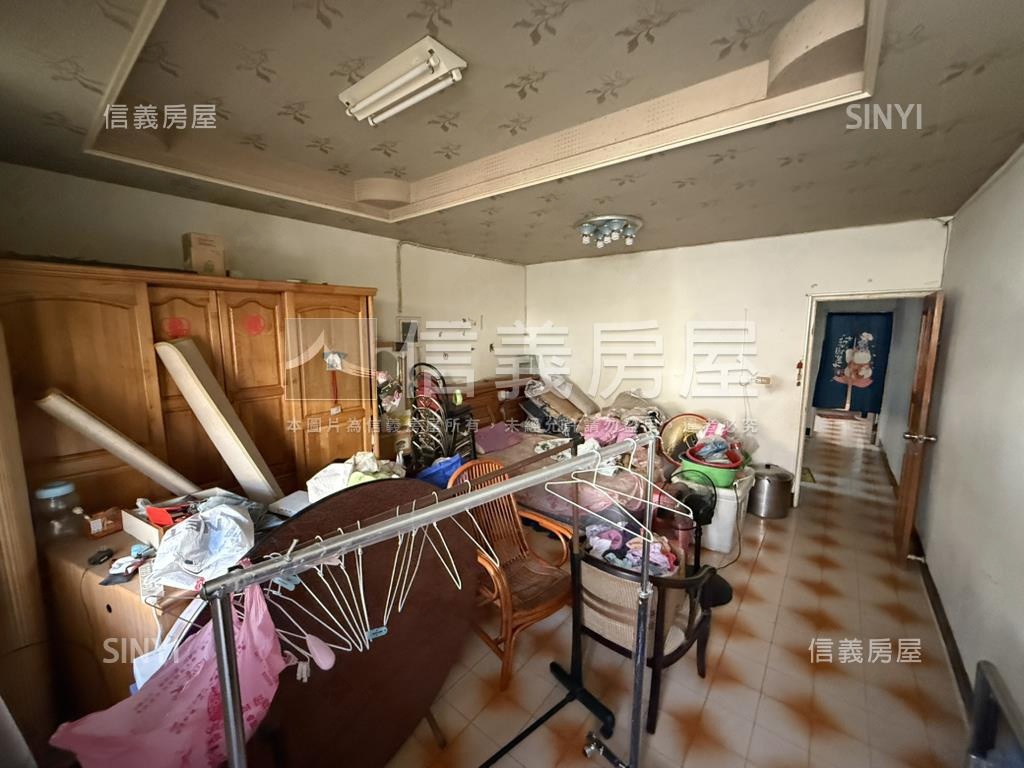 南區喜樹懷舊透天房屋室內格局與周邊環境
