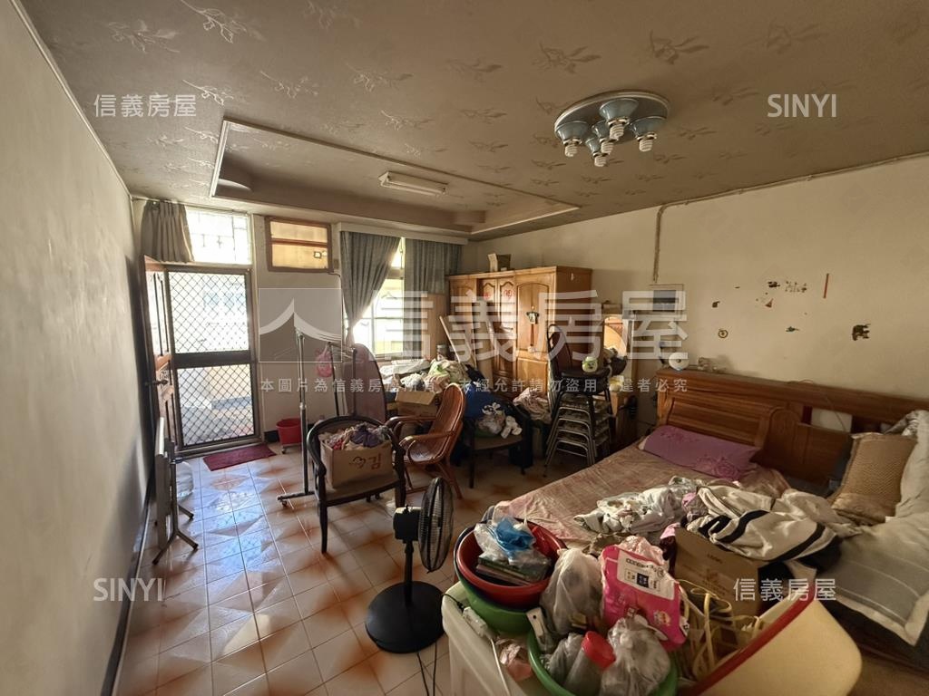 南區喜樹懷舊透天房屋室內格局與周邊環境