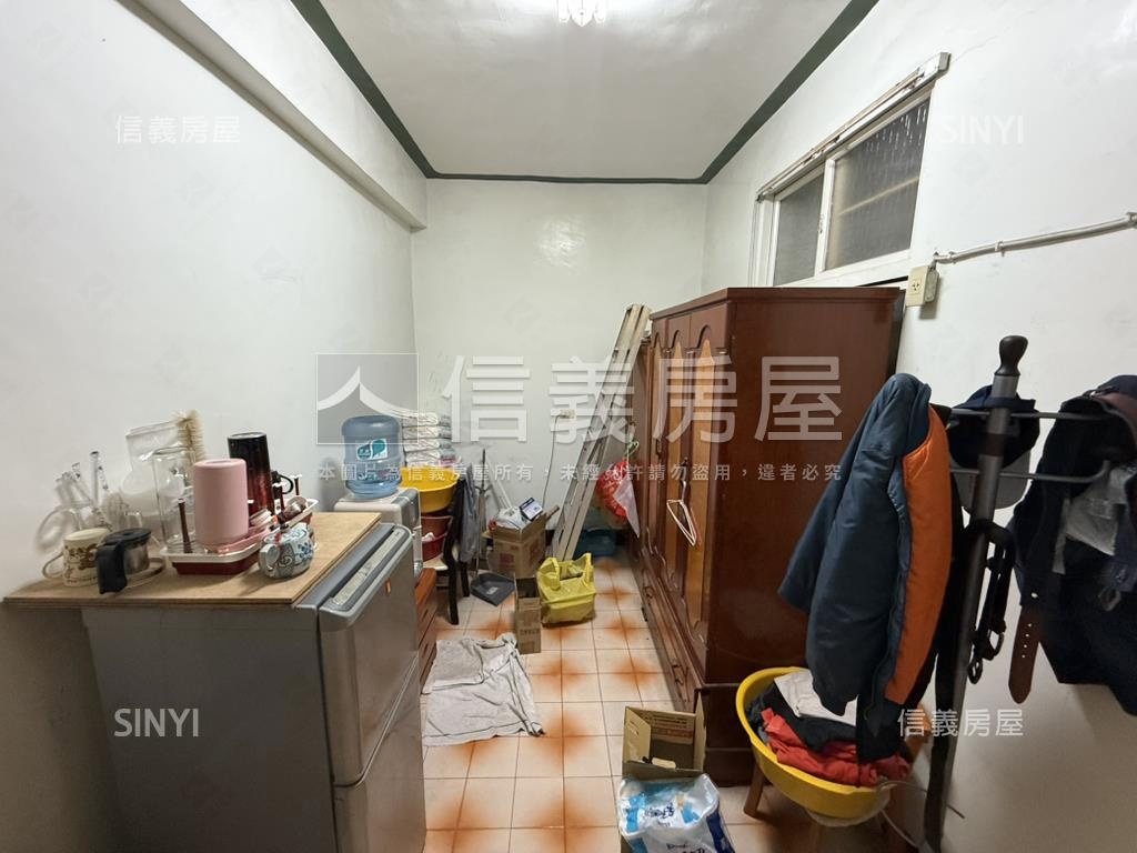 南區喜樹懷舊透天房屋室內格局與周邊環境