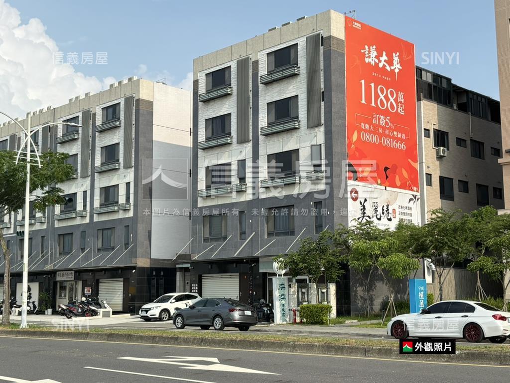 ＬＭ｜輕屋齡邊間店住房屋室內格局與周邊環境
