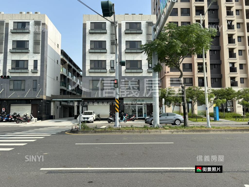 ＬＭ｜輕屋齡邊間店住房屋室內格局與周邊環境