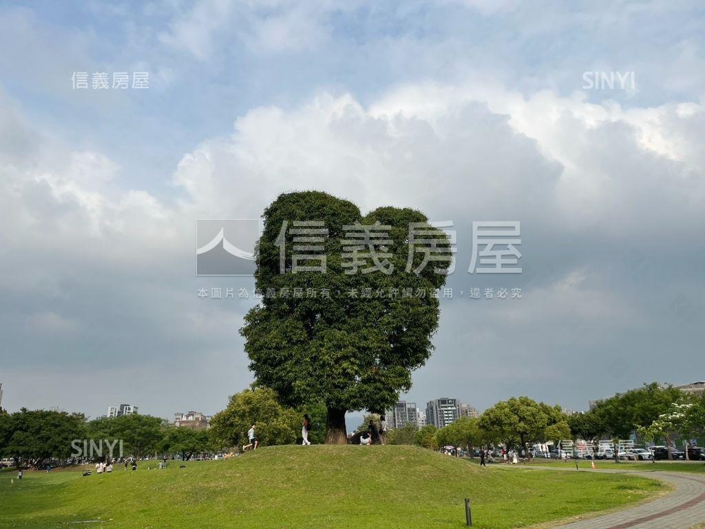 雙鐵共構稀有孝親房美透天房屋室內格局與周邊環境