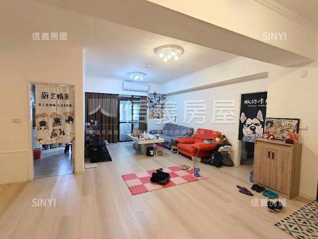 羅浮名宮高樓美宅三房房屋室內格局與周邊環境