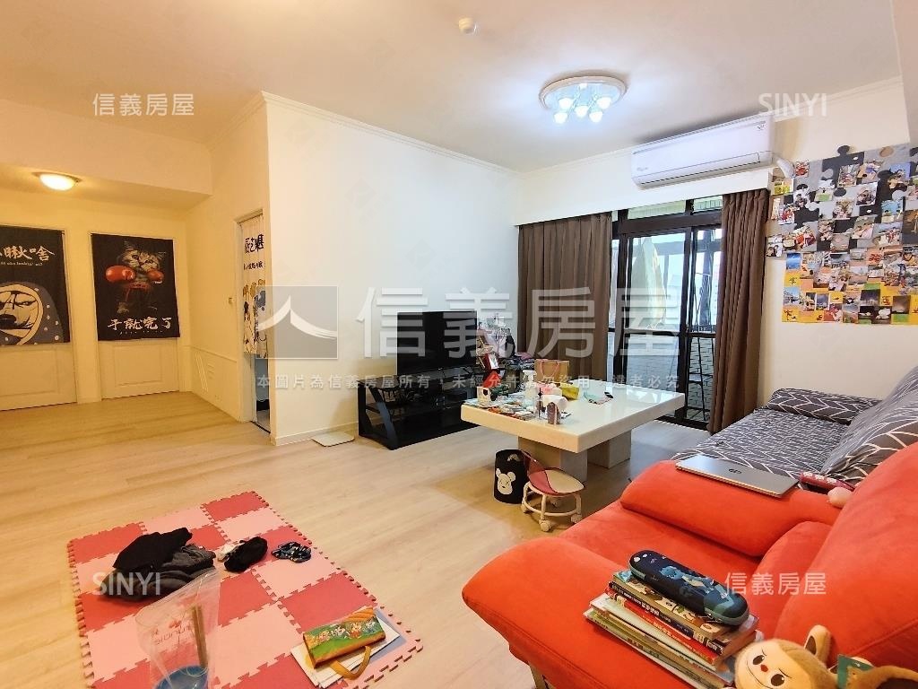 羅浮名宮高樓美宅三房房屋室內格局與周邊環境