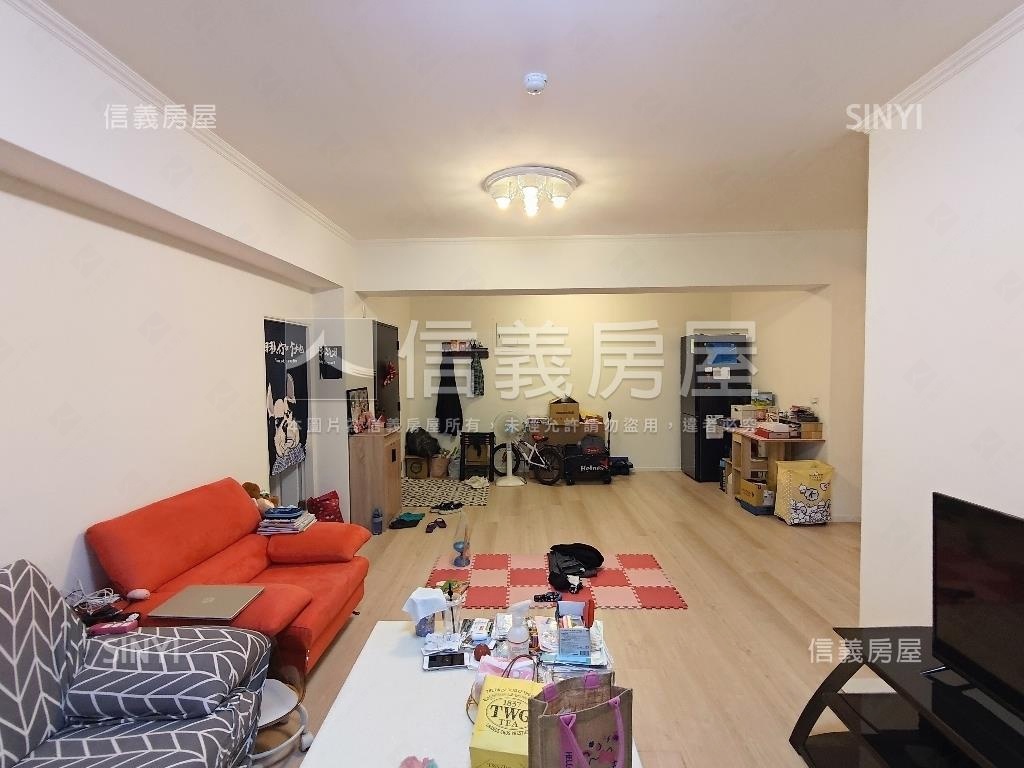 羅浮名宮高樓美宅三房房屋室內格局與周邊環境