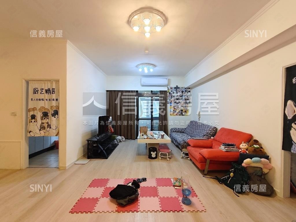 羅浮名宮高樓美宅三房房屋室內格局與周邊環境