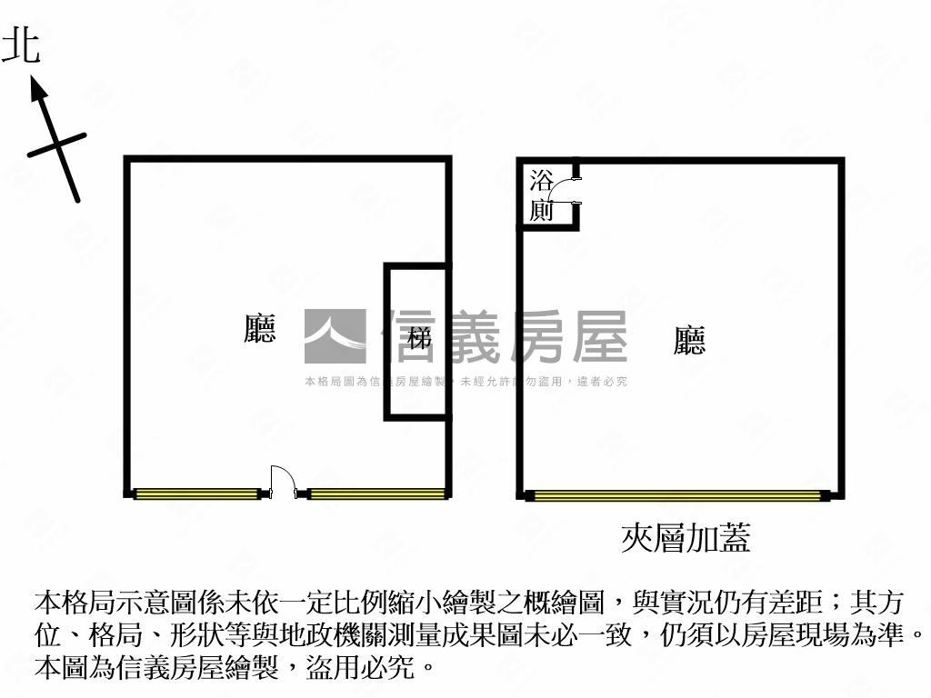 時代敦品大面寬店面房屋室內格局與周邊環境