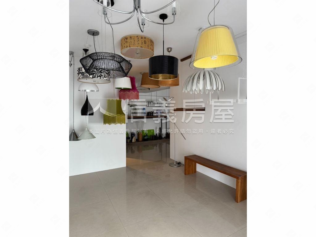時代敦品大面寬店面房屋室內格局與周邊環境