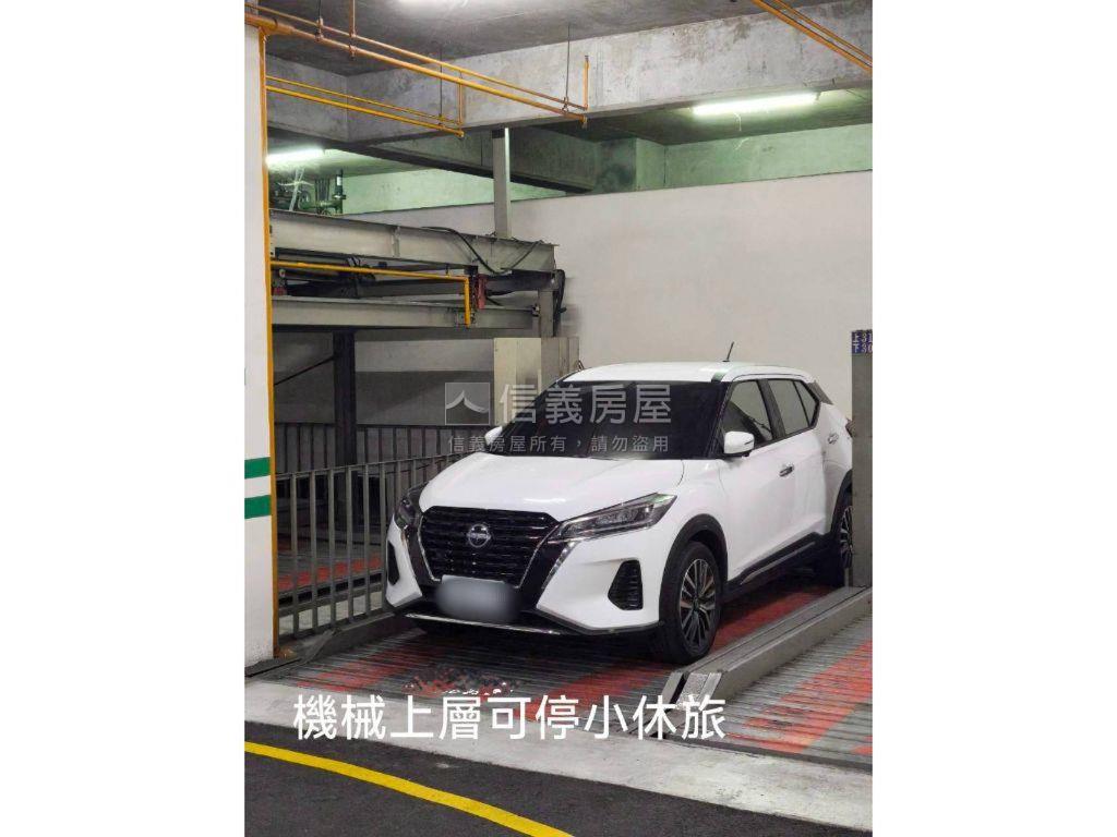 近中友順天中來一房車位房屋室內格局與周邊環境