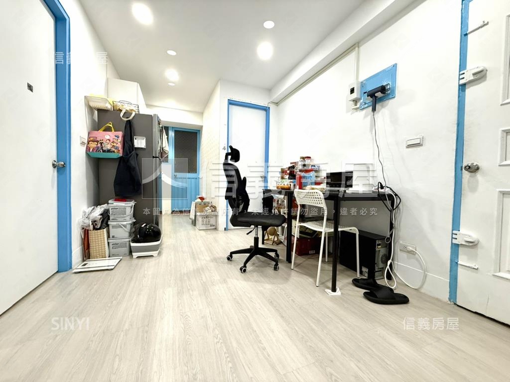 近太原車站四房美寓房屋室內格局與周邊環境