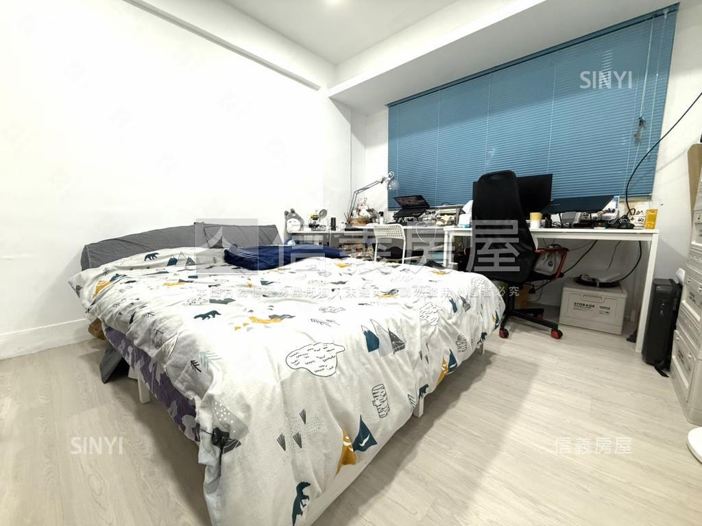 近太原車站四房美寓房屋室內格局與周邊環境