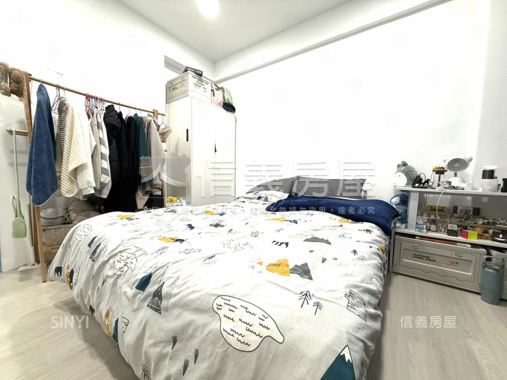 近太原車站四房美寓房屋室內格局與周邊環境