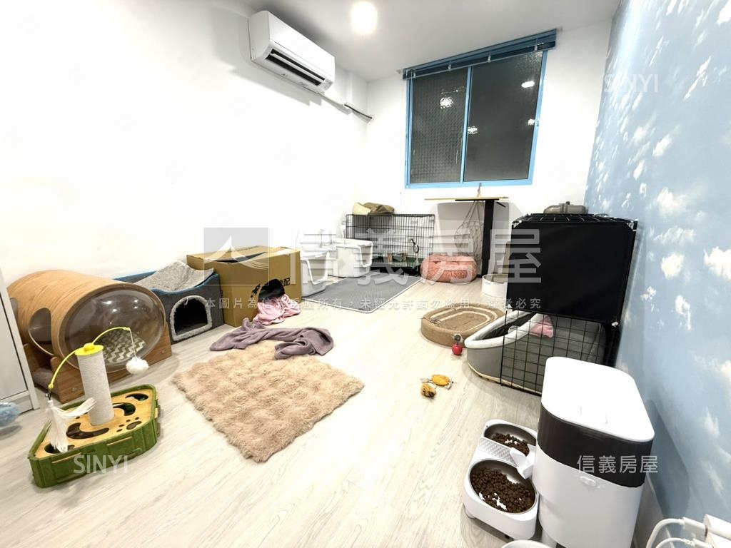 近太原車站四房美寓房屋室內格局與周邊環境