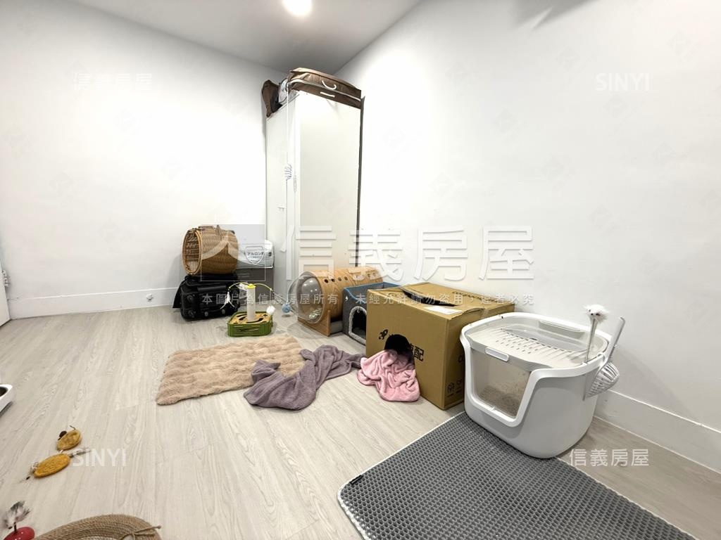 近太原車站四房美寓房屋室內格局與周邊環境