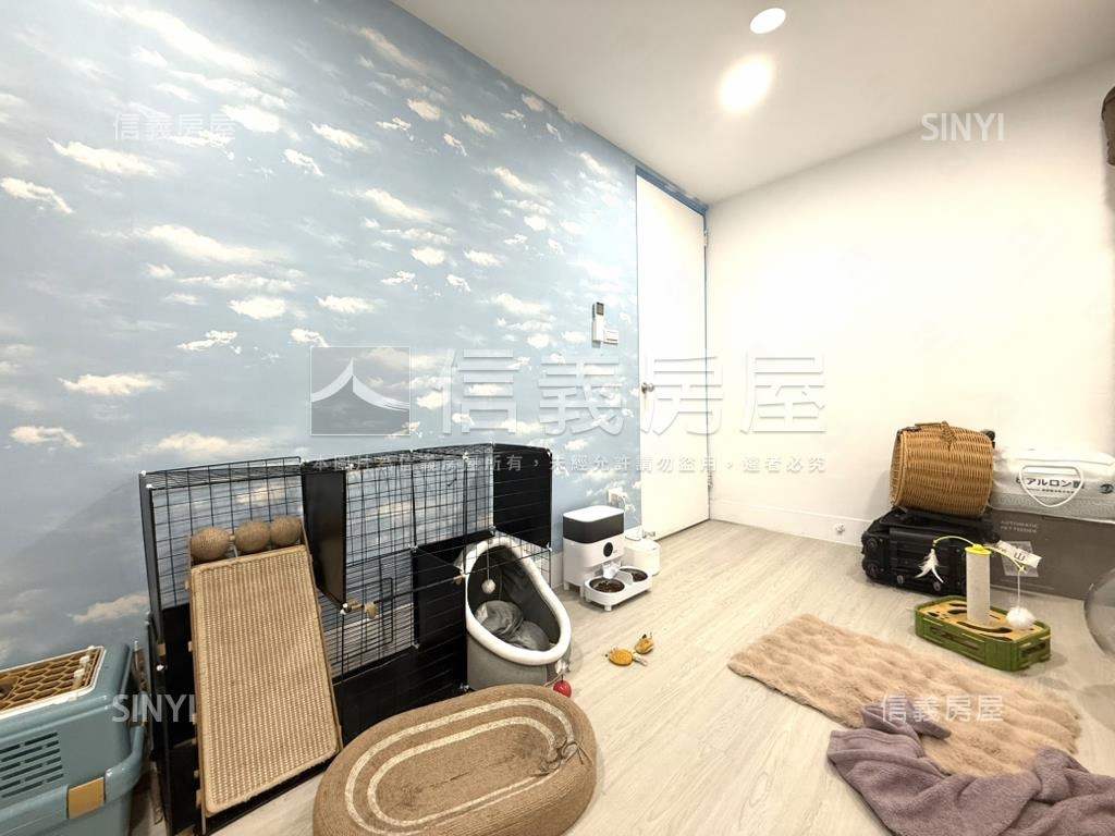 近太原車站四房美寓房屋室內格局與周邊環境