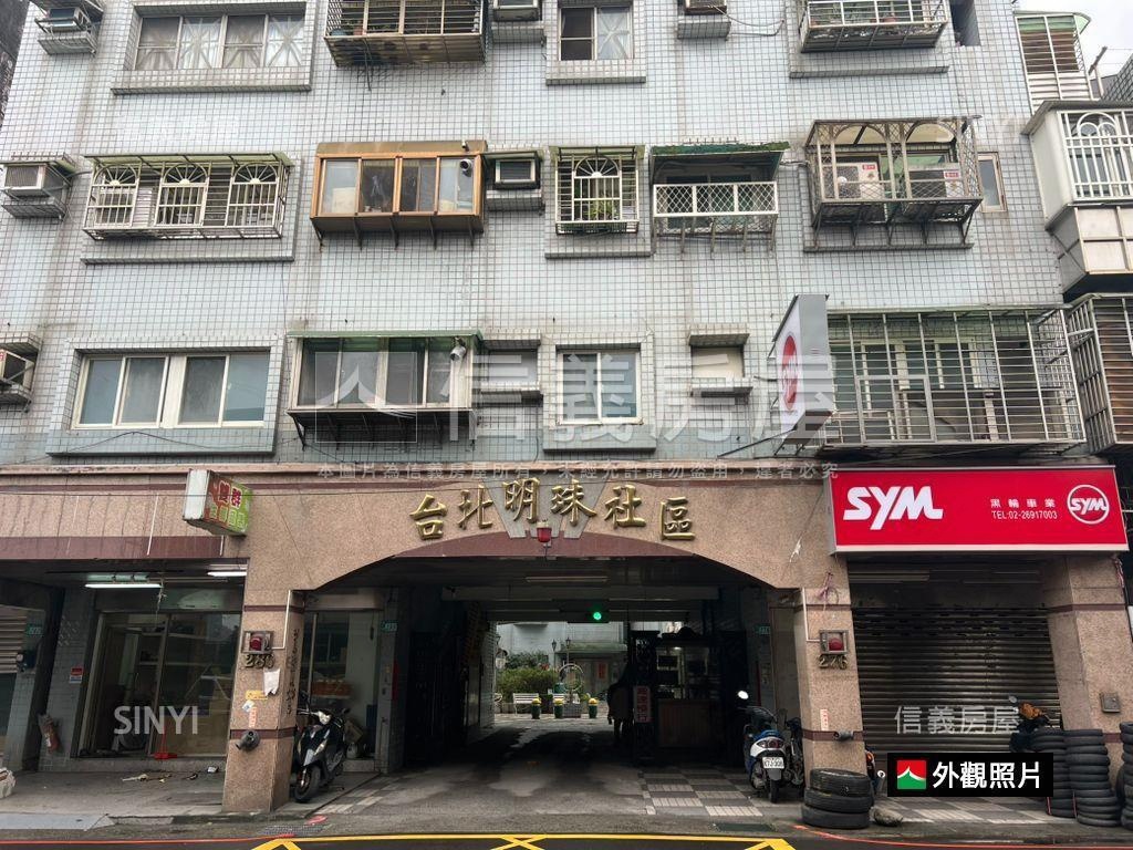 正汐萬路優質店面房屋室內格局與周邊環境