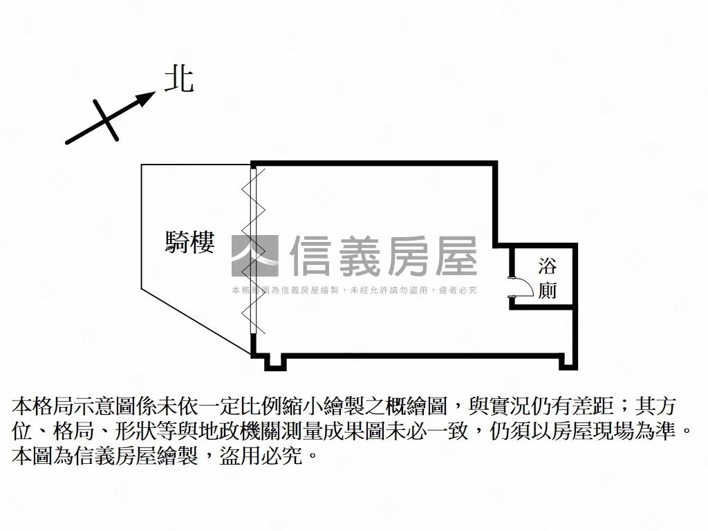 正汐萬路優質店面房屋室內格局與周邊環境