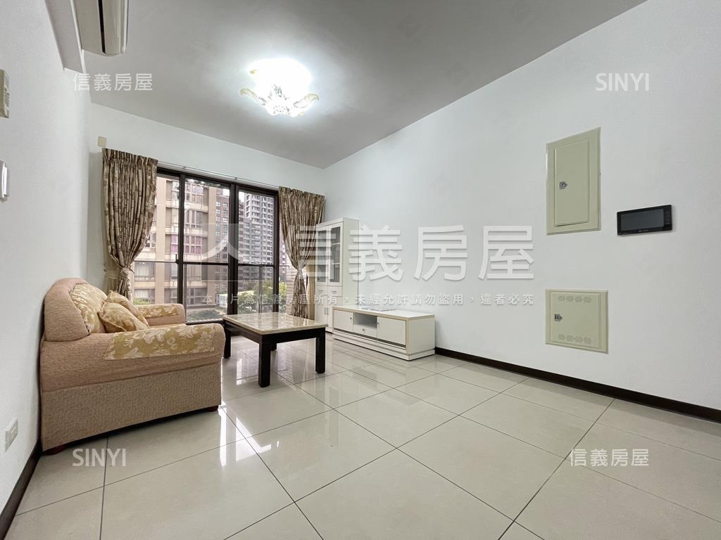 長滎晶品近三井樹景大三房房屋室內格局與周邊環境