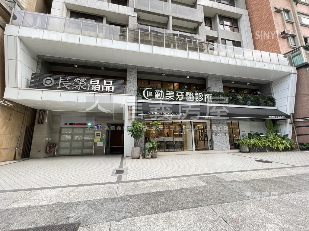 長滎晶品近三井樹景大三房房屋室內格局與周邊環境