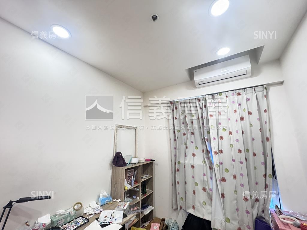 縣三｜禾美｜視野邊間三房房屋室內格局與周邊環境