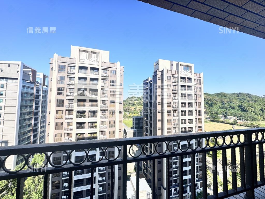 縣三｜禾美｜視野邊間三房房屋室內格局與周邊環境