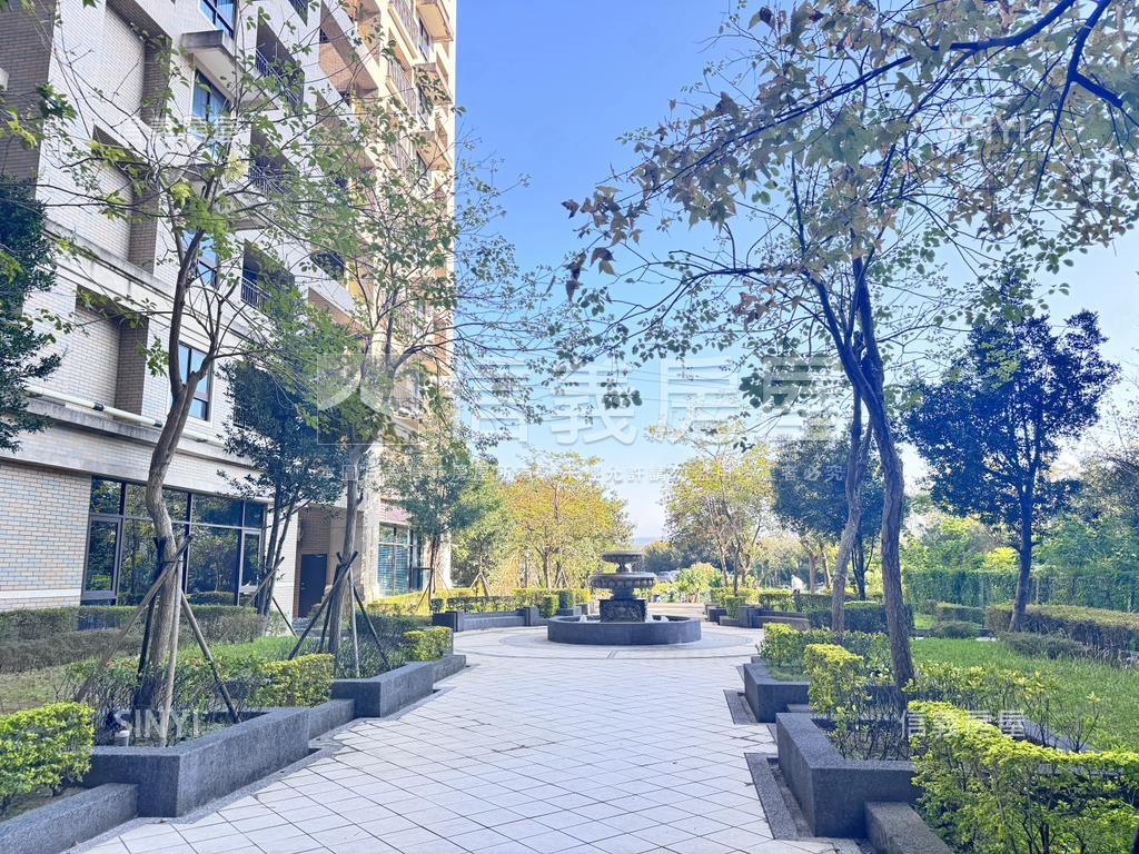 縣三｜禾美｜視野邊間三房房屋室內格局與周邊環境