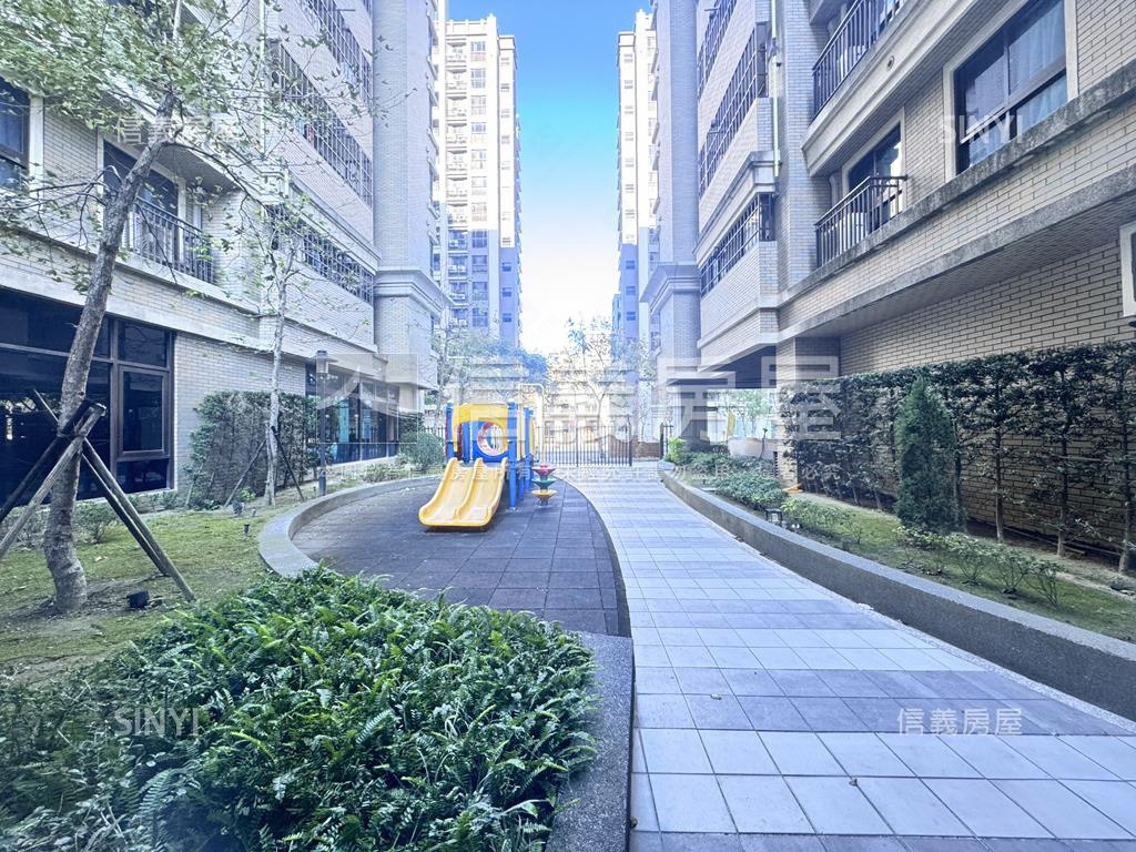 縣三｜禾美｜視野邊間三房房屋室內格局與周邊環境