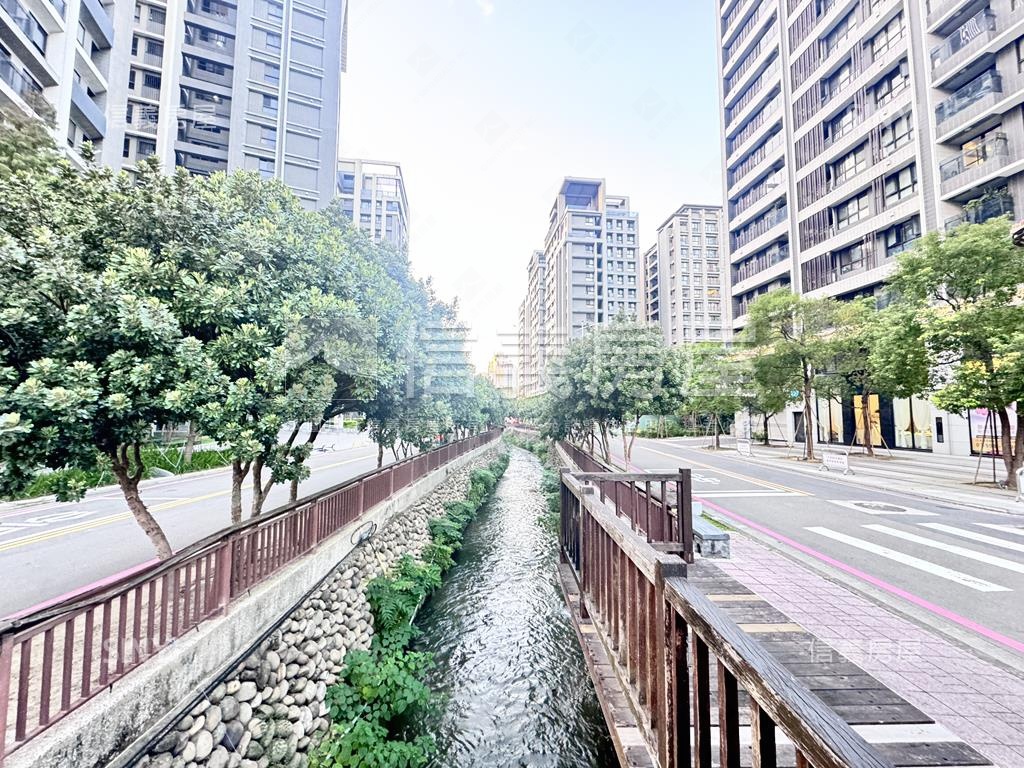 縣三｜禾美｜視野邊間三房房屋室內格局與周邊環境