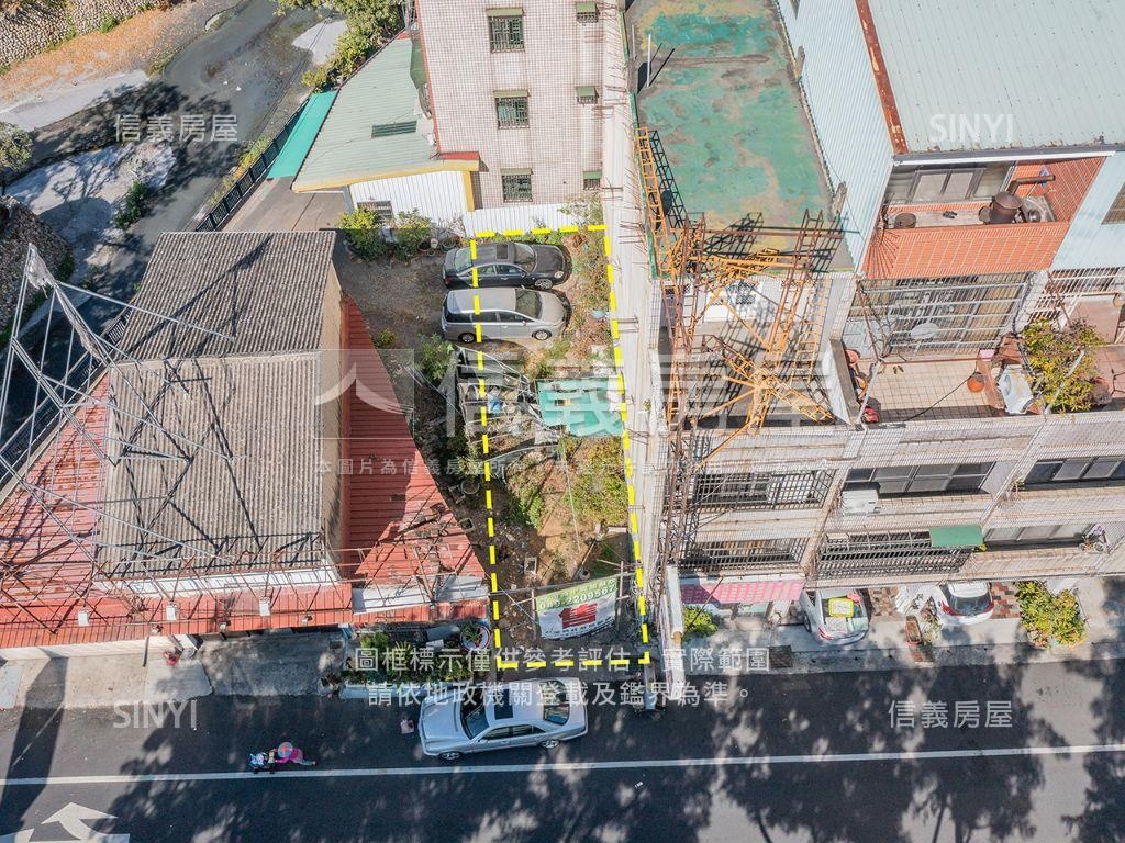 南投市中興路上方正土地房屋室內格局與周邊環境