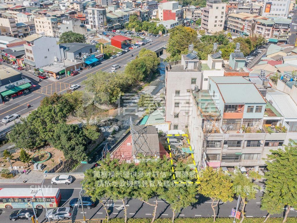 南投市中興路上方正土地房屋室內格局與周邊環境