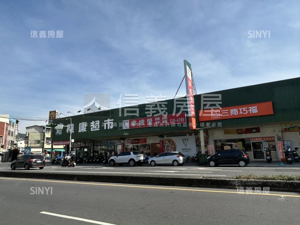 南投市中興路上方正土地房屋室內格局與周邊環境